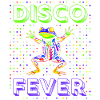 Frog Disco Fever