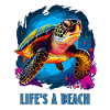 Life's a beach