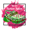 fashion nation crocin shoes slipper