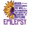 Epilepsy Sunflower Epilepsy