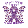 I Have Epilepsy