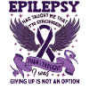 Epilepsy Warrior