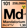 Mandalorium Element 101