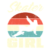 Skateboard Girl