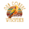 Sun Conure, parrot Conure