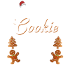 Christmas Cookie Baking Crew