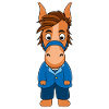 BRÄUTIGAM - PFERD