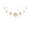 Månefase Space Universe
