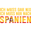 Spanien Spanier Spruch