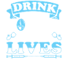 Nurse Drinking Coffee Saves Lives