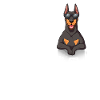 Love Doberman