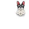 Love French Bulldog
