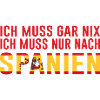 Spanien Spruch Humor