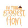 I'm Your Biggest Flan 3