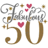 50 års fødselsdag vintage retro Født i 1973 Fødselsdag