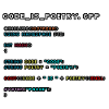 Code is Poetry.CPP