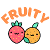 Découvrez la Collection Fruity !