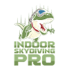 Indoor Skydiving T Rex