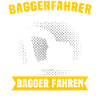 Baggerfuehrer Baggerfahrer