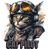 Cat Pilot