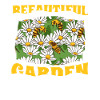 Hobby gardener garden garden bees