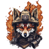 Fuchs Fire Brigade