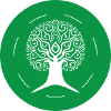 Fractal mind - (no1) - green