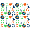 music teacher pattern