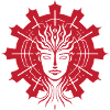 Fractal mind - (no2) - red