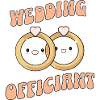 wedding officiant