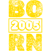 Né en 2005