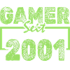 Nerd 2001