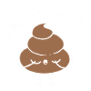 Peek-A-Poo Badezimmerbegleiter