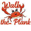 Walk the Plank "Geh auf die Planke"