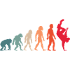 Evolution hiphop