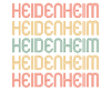 Heidenheimerin Heidenheimer Heidenheim