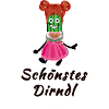Dirndl, schönstes Dirndl,gurke,Tracht