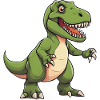 t rex