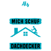 Handwerker Dachdeckermeister Beruf Dachdecker