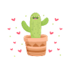 Lookin' sharp cactus