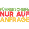 Führerschein: Nur Auf Anfrage