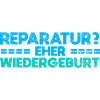 Reparatur? Eher Wiedergeburt