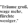 Motivation und Inspiration