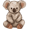 Koala Koalabär Geschenkidee