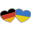 Deutsch Ukrainische Freundschaft - Geschenk