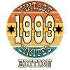Millésime 1993 anniversaire