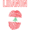 Liban Empreinte digitale