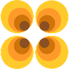 70s Flower Pattern