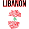 Liban Empreinte digitale