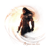 Guerrier des sables
